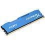 Memória HyperX Fury, 8GB, 1866MHz, DDR3, CL10, Azul - HX318C10F/8