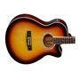 Tagima Memphis Violão Acústico com Tensor MD-70 Sunburst