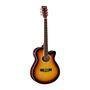 Tagima Memphis Violão Acústico com Tensor MD-70 Sunburst