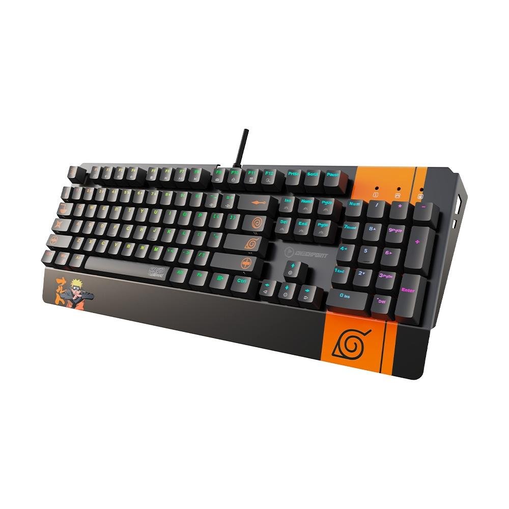 キルケー Teclado Mecânico Gamer Checkpoint KX-500 | KaBuM!