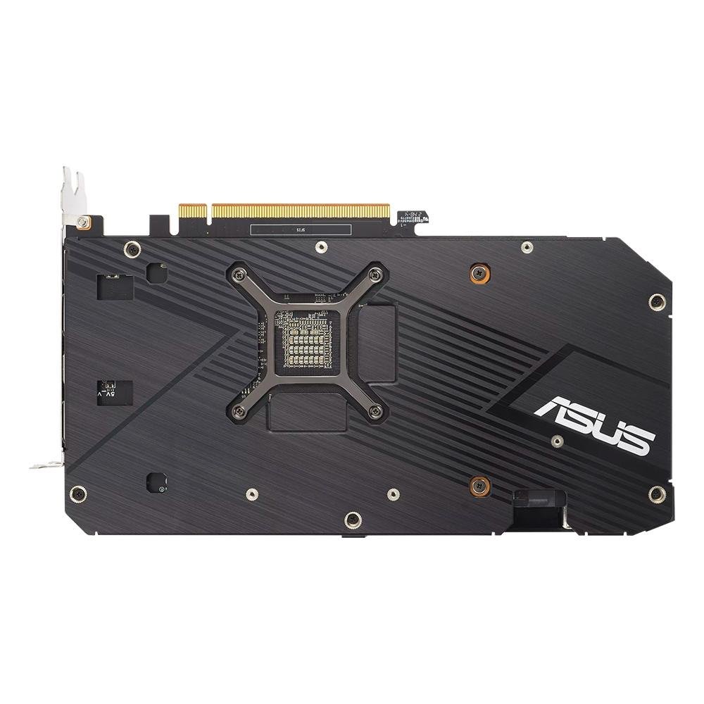 Placa de Vídeo RX 6600 V2 ASUS | KaBuM!