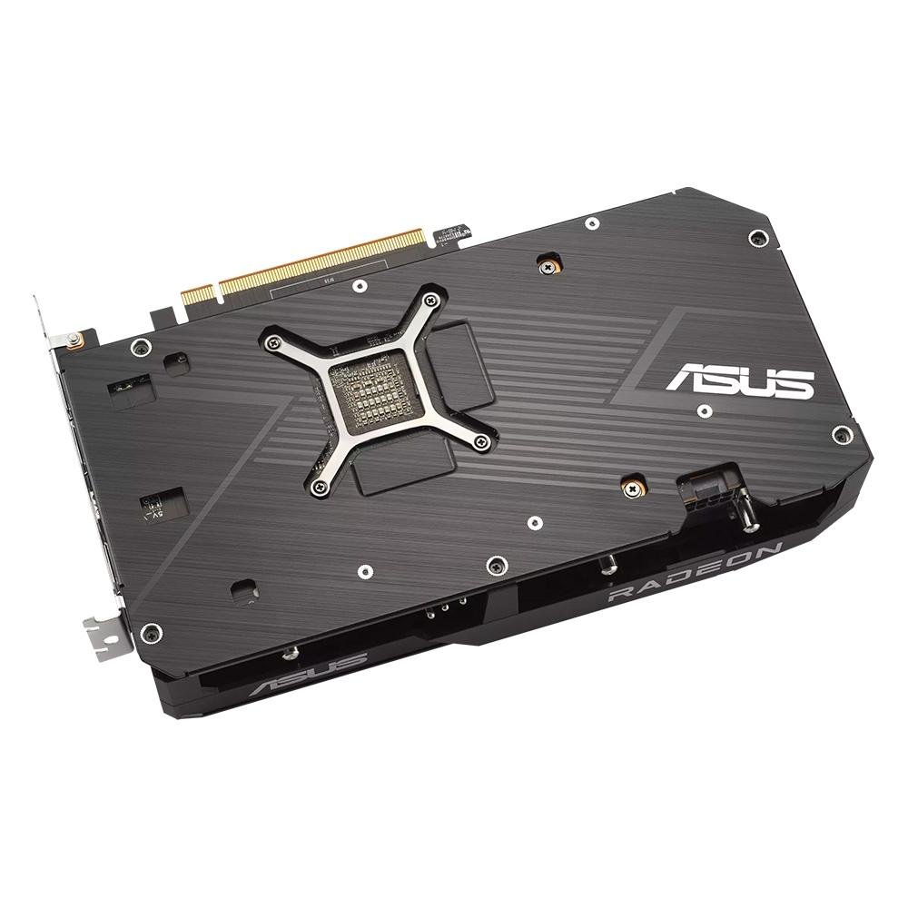 Placa de Vídeo RX 6600 V2 ASUS | KaBuM!