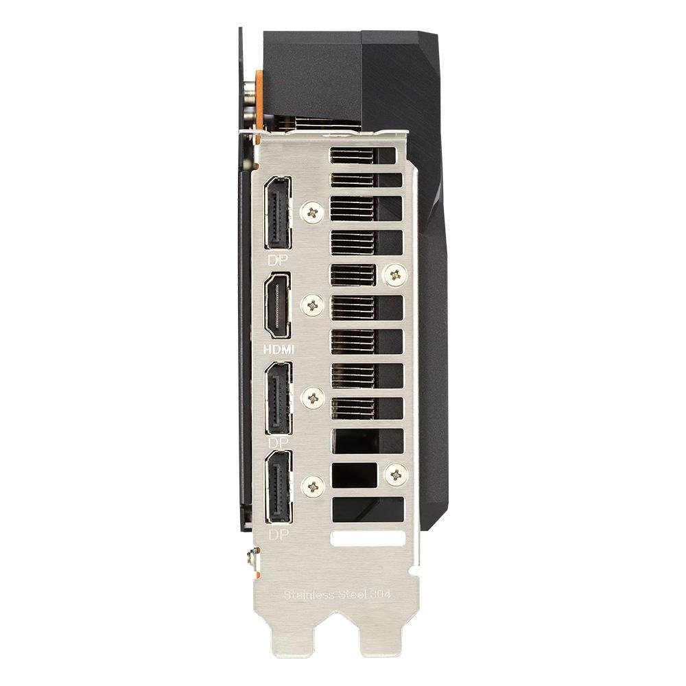 Placa de Vídeo RX 6600 V2 ASUS | KaBuM!