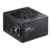【未開封新品】XPG ATX電源 CORE REACTOR2 850W ホワイト fonte-xpg-core-reactor-ii-ve-