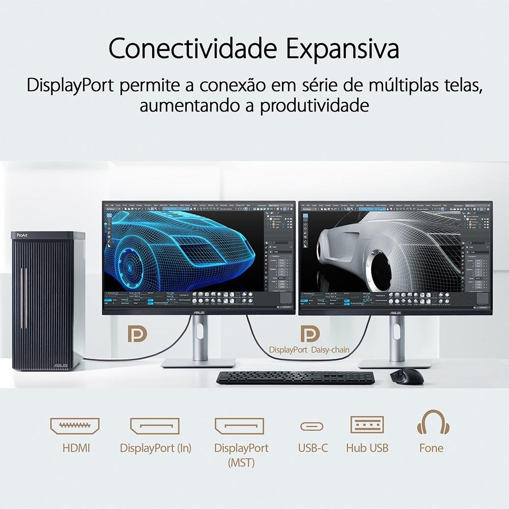 Monitor Profissional ASUS ProArt 32