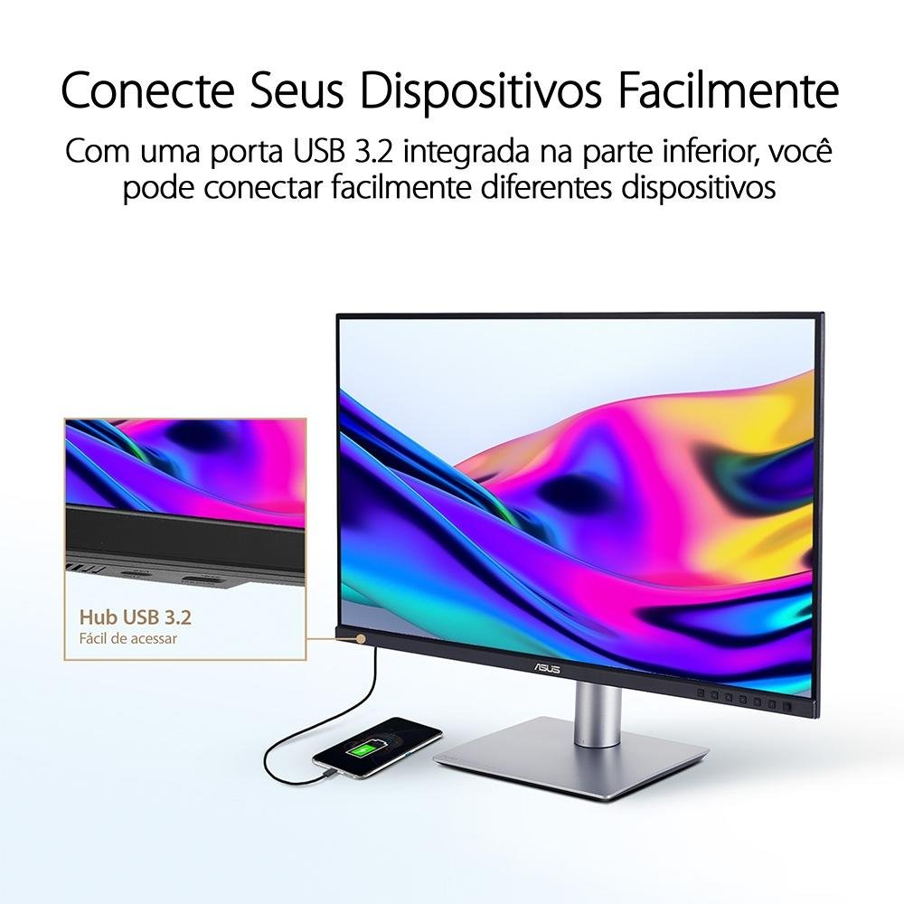 Monitor Profissional ASUS ProArt 32