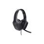 Kit Gamer GXTrust 790 Headset com Microfone, Mouse LED 6400 DPI, Mousepad Antiderrapante, Preto - 25117