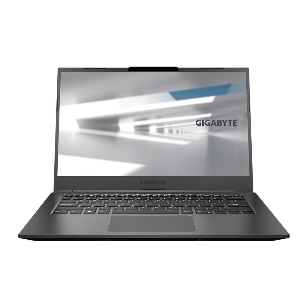 Notebook Gigabyte U4 Core i5-1155G7, 8GB RAM, SSD 512GB, 14" Full HD, Win11 Home, Grafite - UD-50BR823SO Notebook Gigabyte U4 Core i5-1155G7, 8GB RAM, SSD 512GB, 14" Full HD, Win11 Home, Grafite - UD-50BR823SO