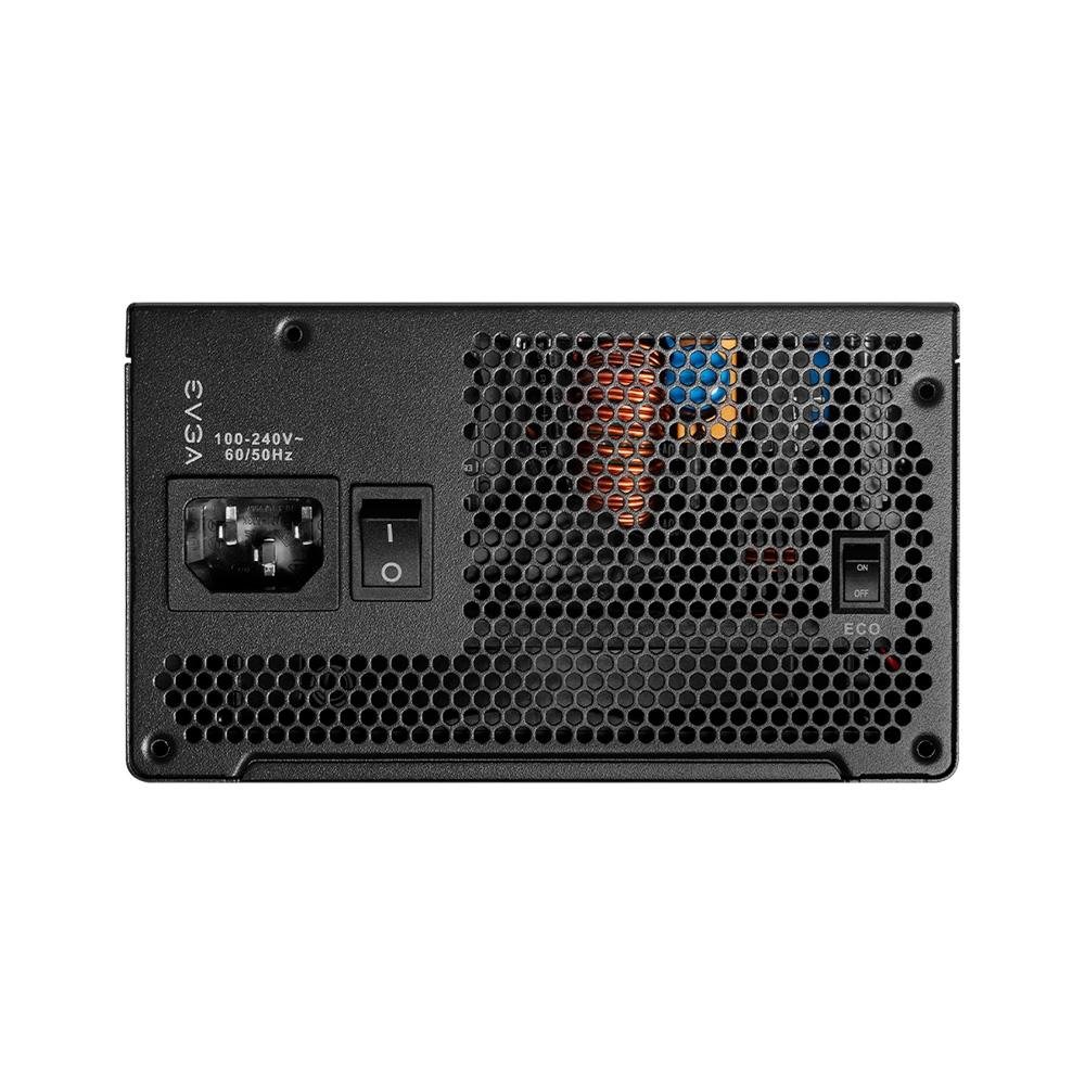 Fonte EVGA Super NOVA 1000 GT, 1000W, 80 Plus Gold, Modular, Preto - 220-GT-1000-X1