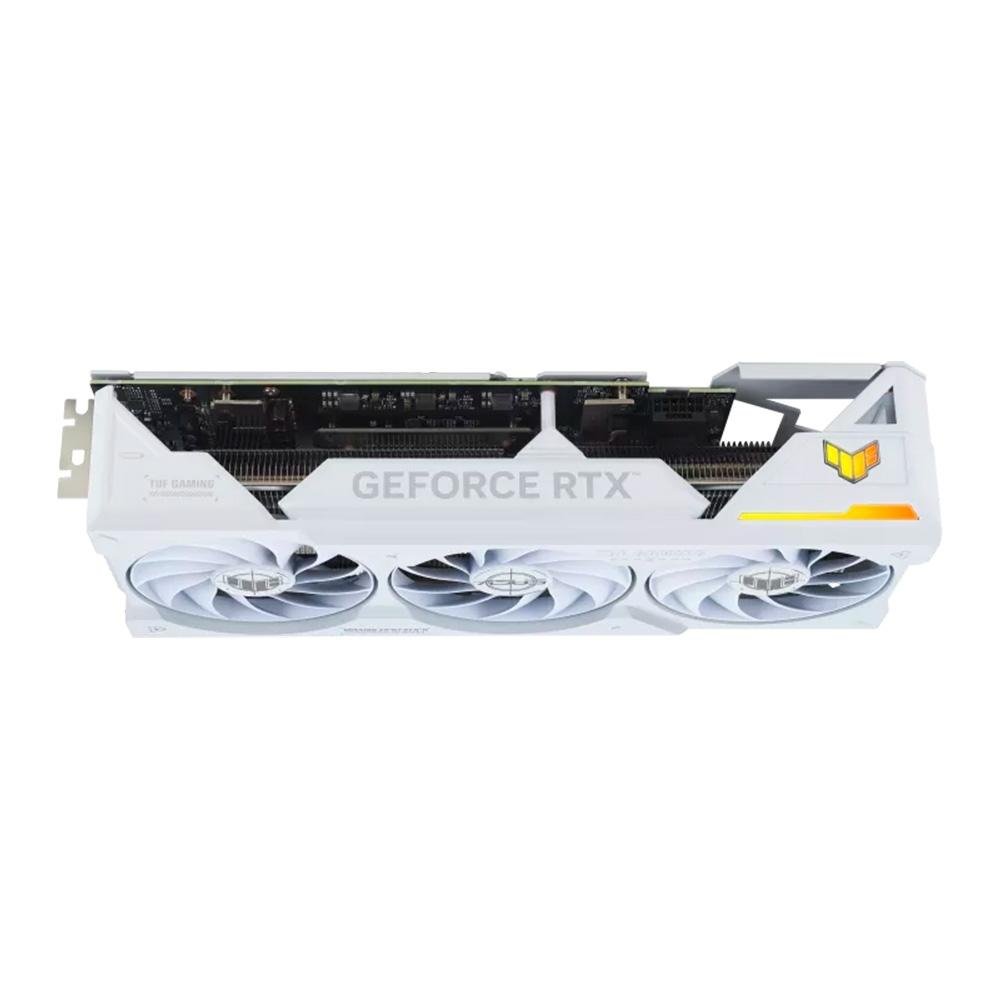 Placa de Vídeo RTX 4070 TIS ASUS TUF O16G | KaBuM!