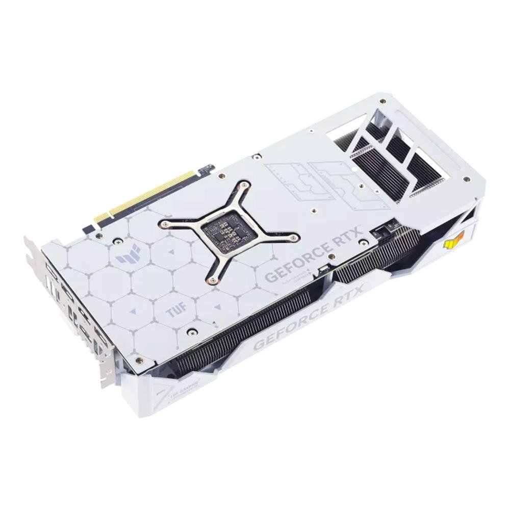 Placa de Vídeo RTX 4070 TIS ASUS TUF O16G | KaBuM!
