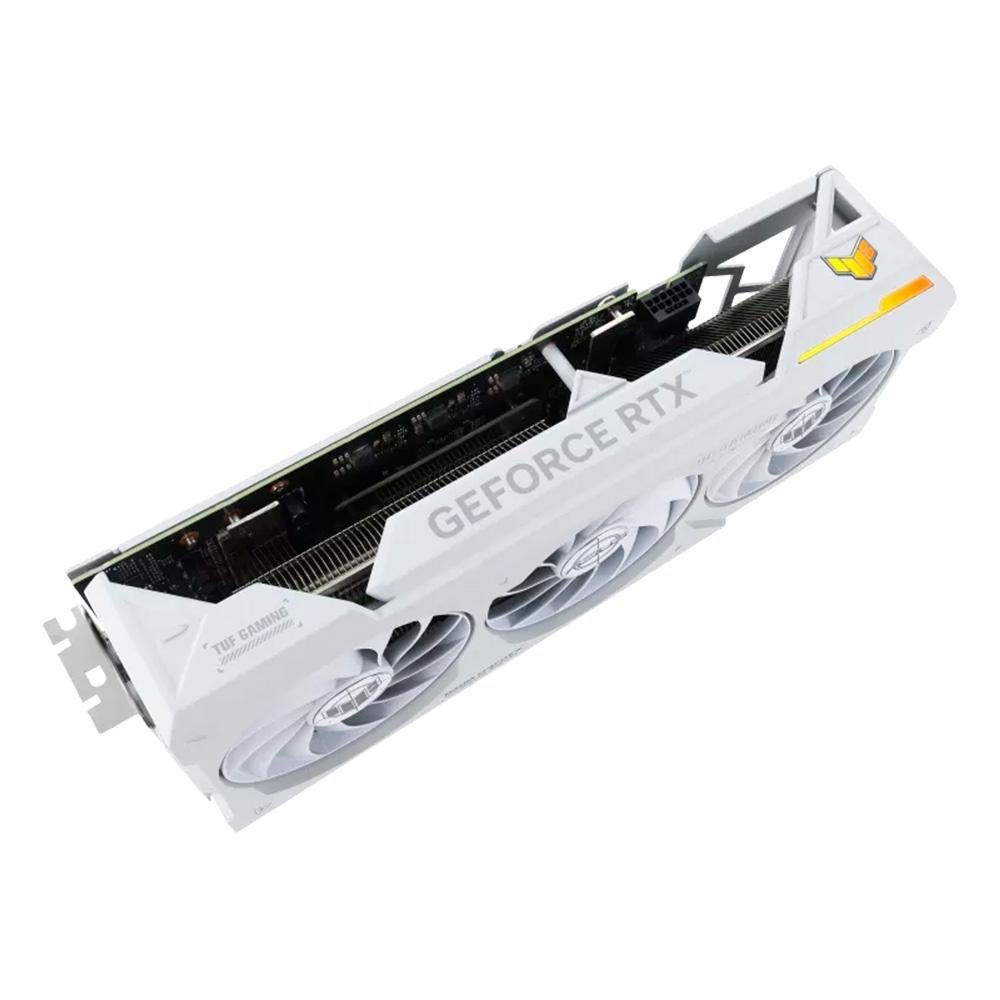 Placa de Vídeo RTX 4070 TIS ASUS TUF O16G | KaBuM!