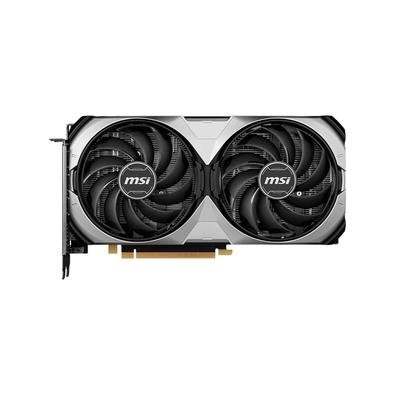 グラフィックボード・グラボ・ビデオカード MSI VENTUS 2X GEFORCE RTX 4070 Placa de Vídeo RTX 4070 Super MSI Ventus | KaBuM!