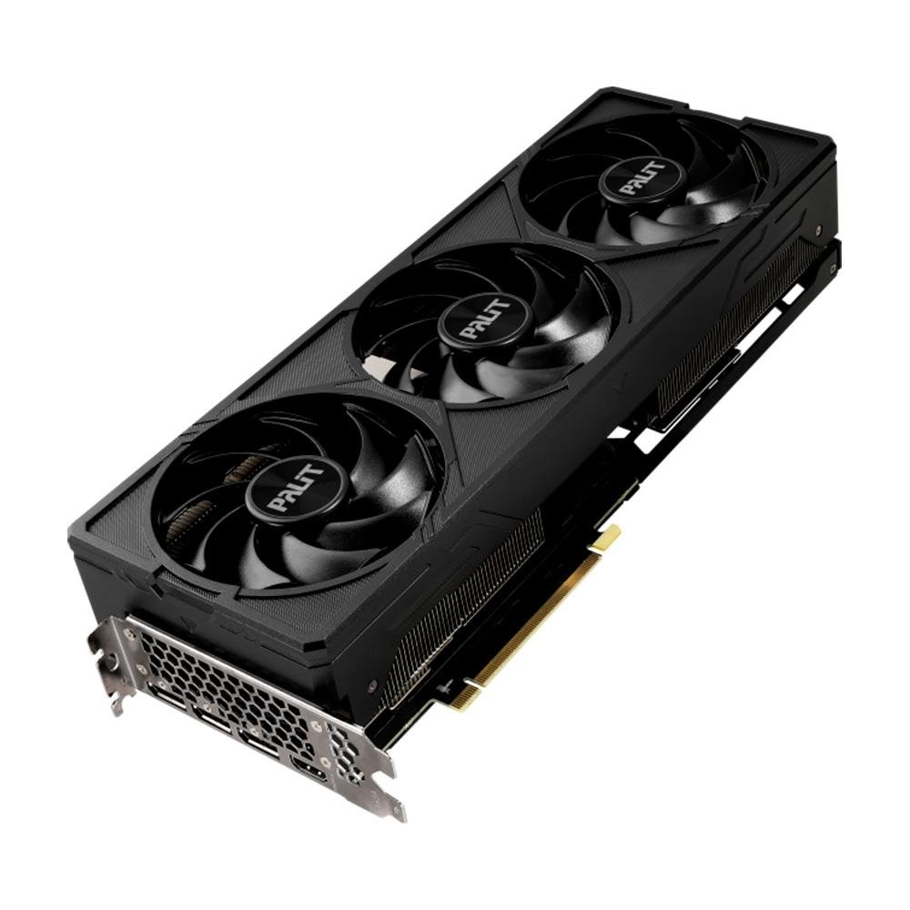 グラフィックボード・グラボ・ビデオカード PALIT GEFORCE RTX 4070ti super Jetstream Placa de Video RTX 4070 Ti Super OC | KaBuM!