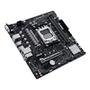 Placa-Mãe ASUS PRIME A620M-E, AMD AM5, A620, mATX, DDR5, Preto - 90MB1F50-M0EAY0