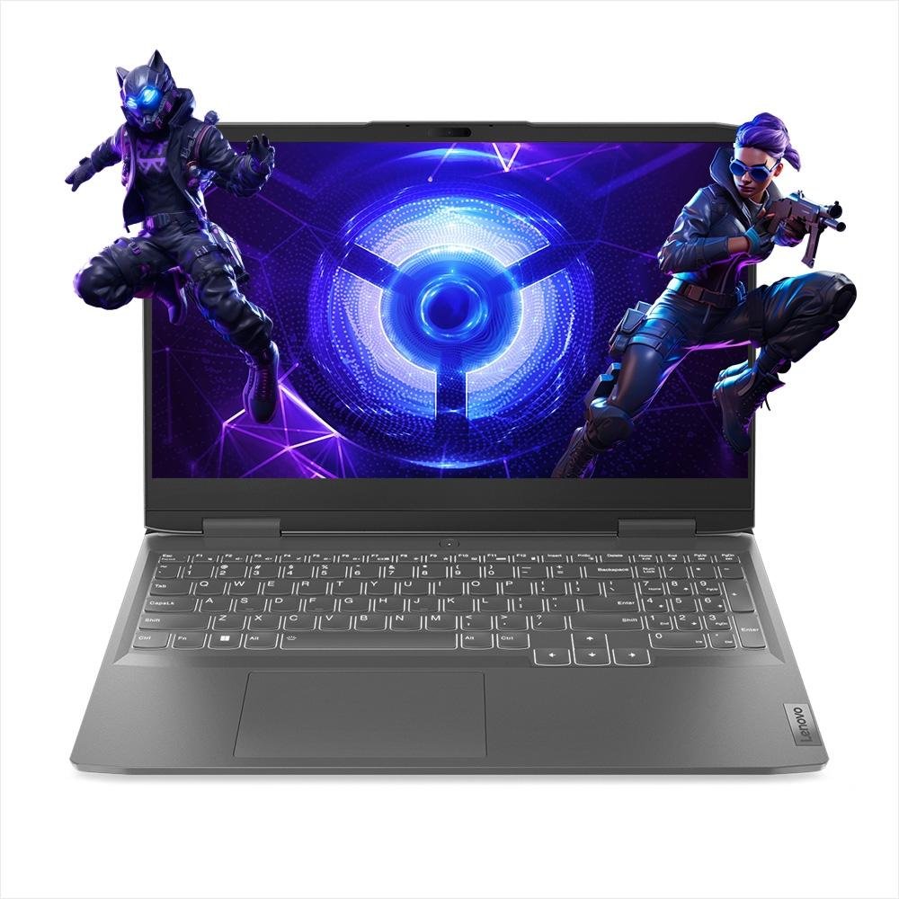 Notebook Gamer LOQ Intel Core i5 | KaBuM!