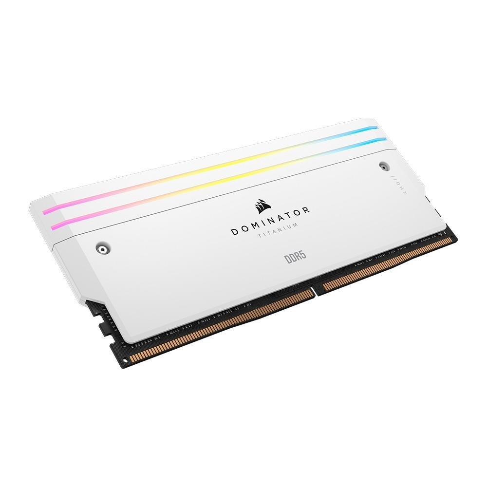 Memória Corsair Dominator Titanium | KaBuM!
