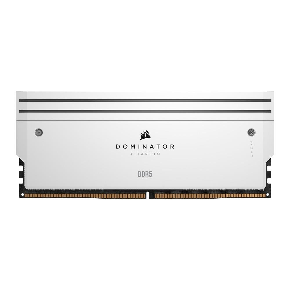 Memória Corsair Dominator Titanium | KaBuM!
