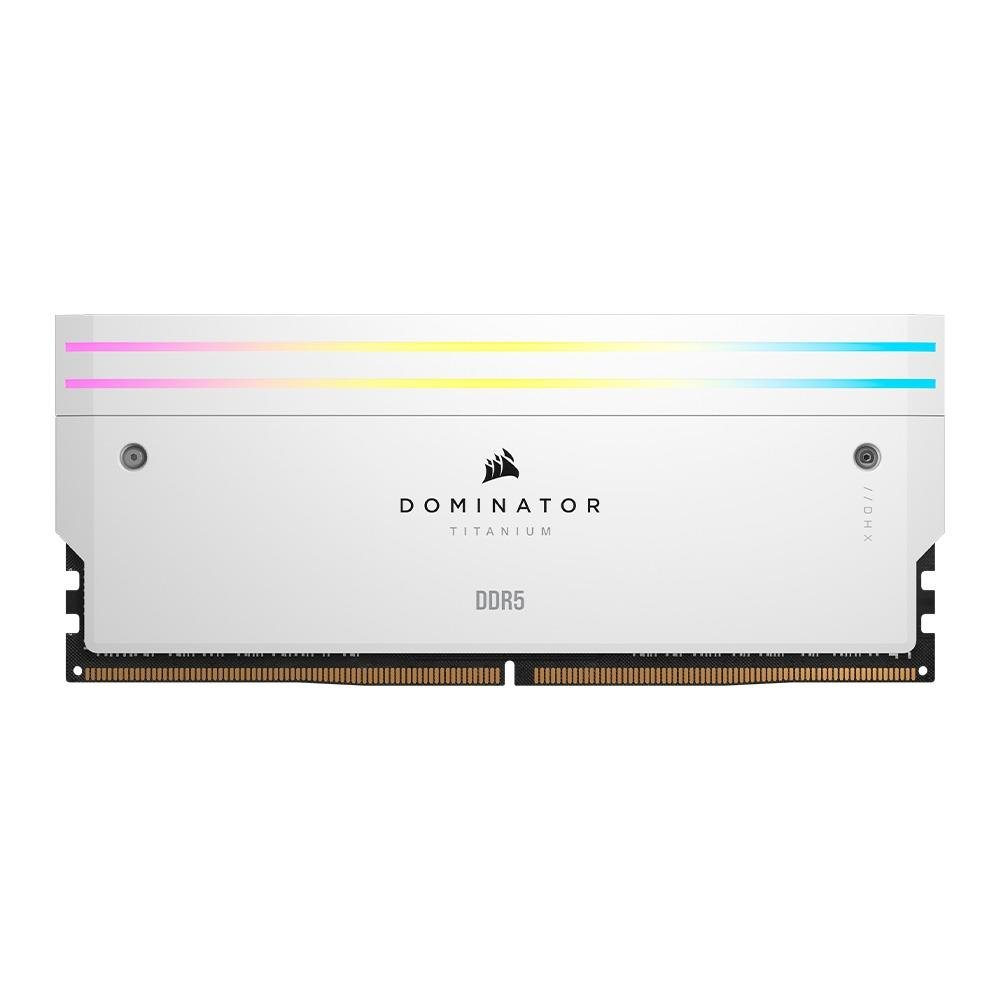 Memória Corsair Dominator Titanium | KaBuM!