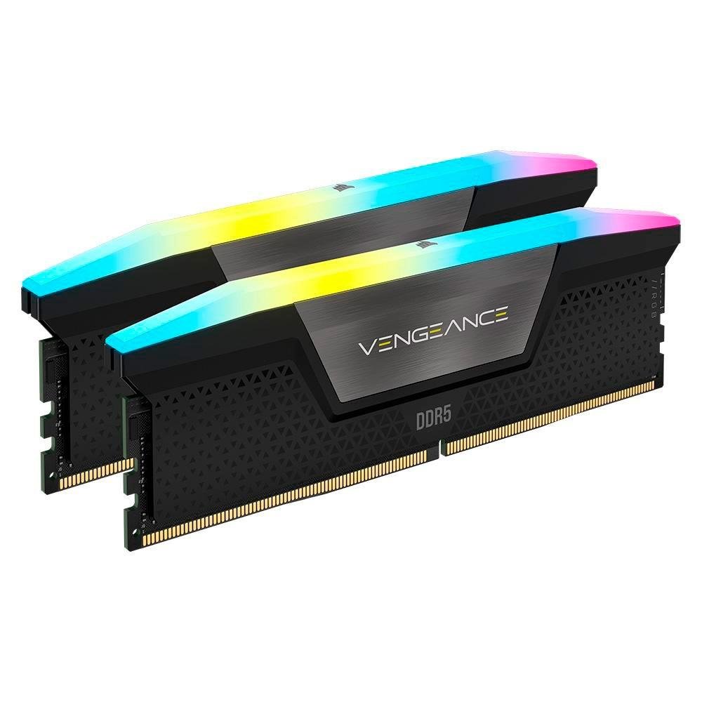 Memória Corsair Vengeance RGB | KaBuM!