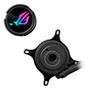 Water Cooler Asus ROG Strix LC III 360, ARGB, 360mm, AMD/Intel, Preto - 90RC00T1-M0UAY0