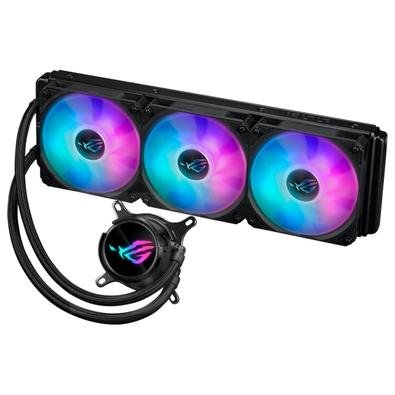 Water Cooler ROG Strix LC III 360 ARGB | KaBuM!