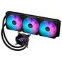Water Cooler Asus ROG Strix LC III 360, ARGB, 360mm, AMD/Intel, Preto - 90RC00T1-M0UAY0