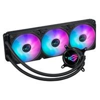 Water Cooler Asus Rog Strix LC II 360, ARGB, 360mm, AMD/Intel