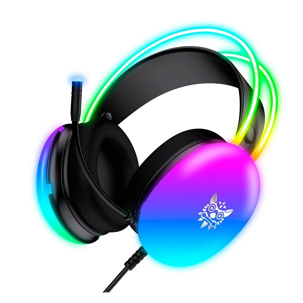 Headset Gamer Onikuma X-25 | KaBuM!