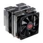 Air Cooler Redragon Niord CC-1053, RGB, AMD/Intel, 120mm, Preto - CC-1053