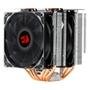 Air Cooler Redragon Niord CC-1053, RGB, AMD/Intel, 120mm, Preto - CC-1053