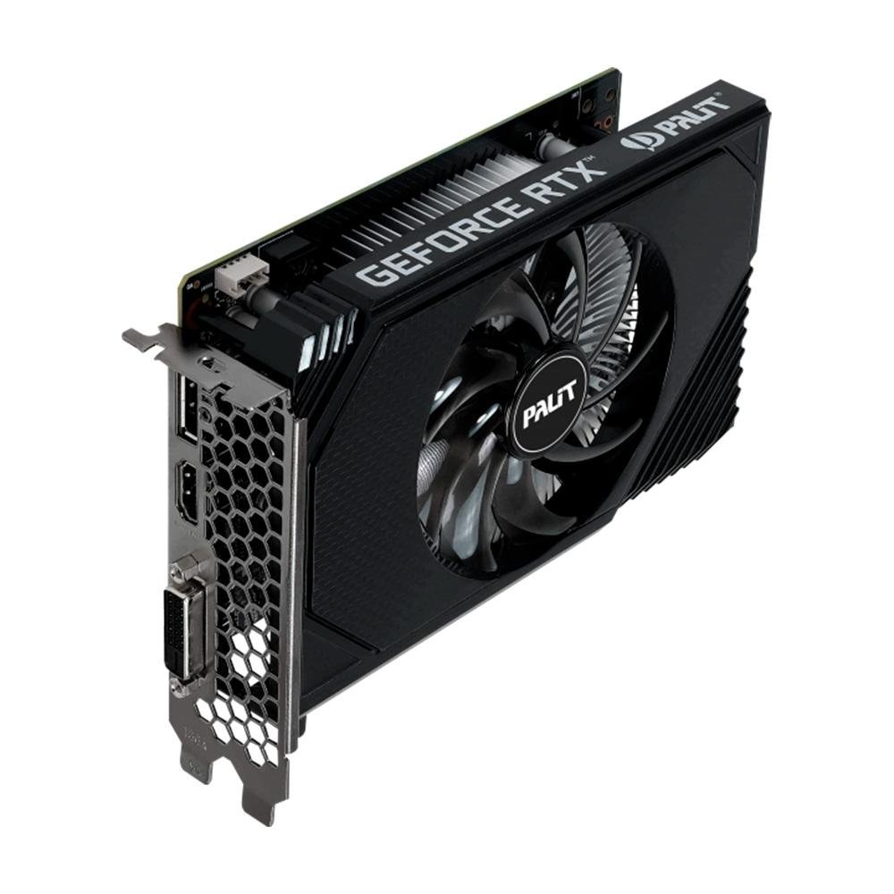Placa de Video RTX 3050 Stormix | KaBuM!