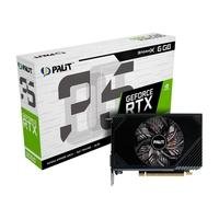 Placa de Vídeo Palit NVIDIA GeForce RTX 3060 Dual Placa de Vídeo Palit NVIDIA GeForce RTX 3060 Dual