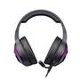 Headset Gamer Havit H2042D, RGB, Driver 50mm, USB e P3, Preto