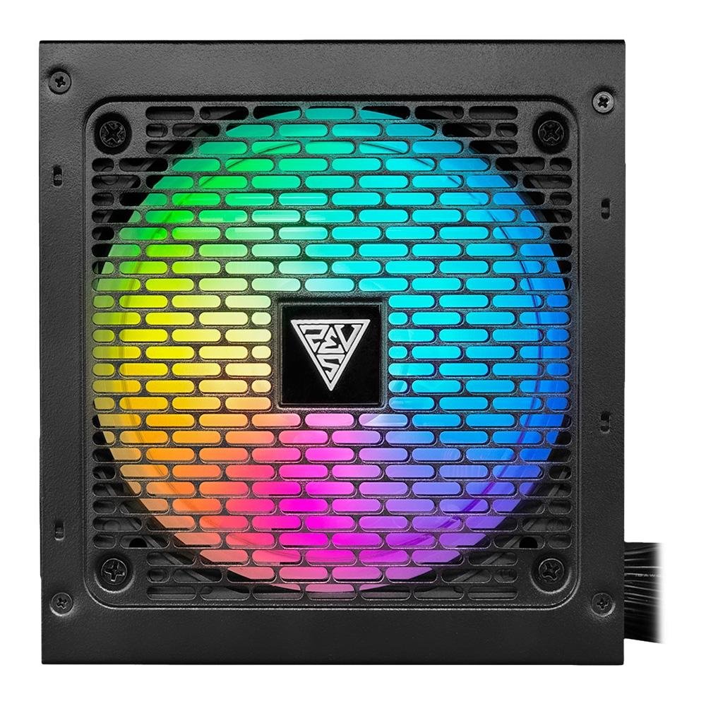 Fonte Gamdias Cyclops M1-650BRGB, 650W | KaBuM!