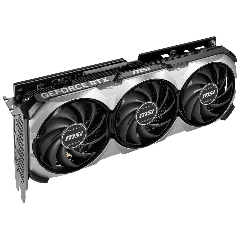 Placa de Vídeo RTX 4070 TI Super Ventus | KaBuM!