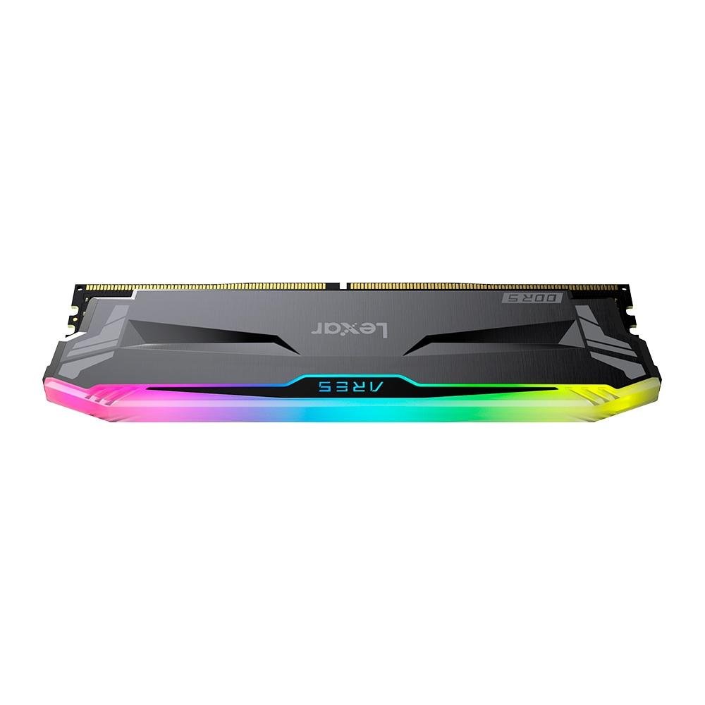 Memória RAM Lexar RGB, 32GB (2x16GB) | KaBuM!