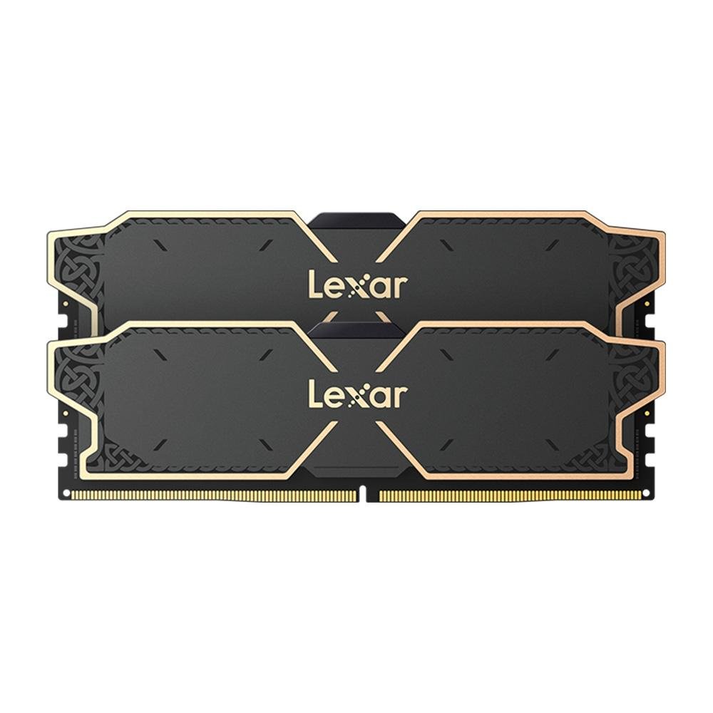Memória RAM Lexar, 32GB (2x16GB) | KaBuM!