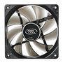 Cooler FAN DeepCool Ice Blade Fan 12x12cm PWM Control Super Silent Blue LED DP-FLED-IBF