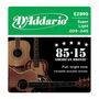 D´Addario Encordoamento para Violão Aço  com 6 Cordas EZ890-B