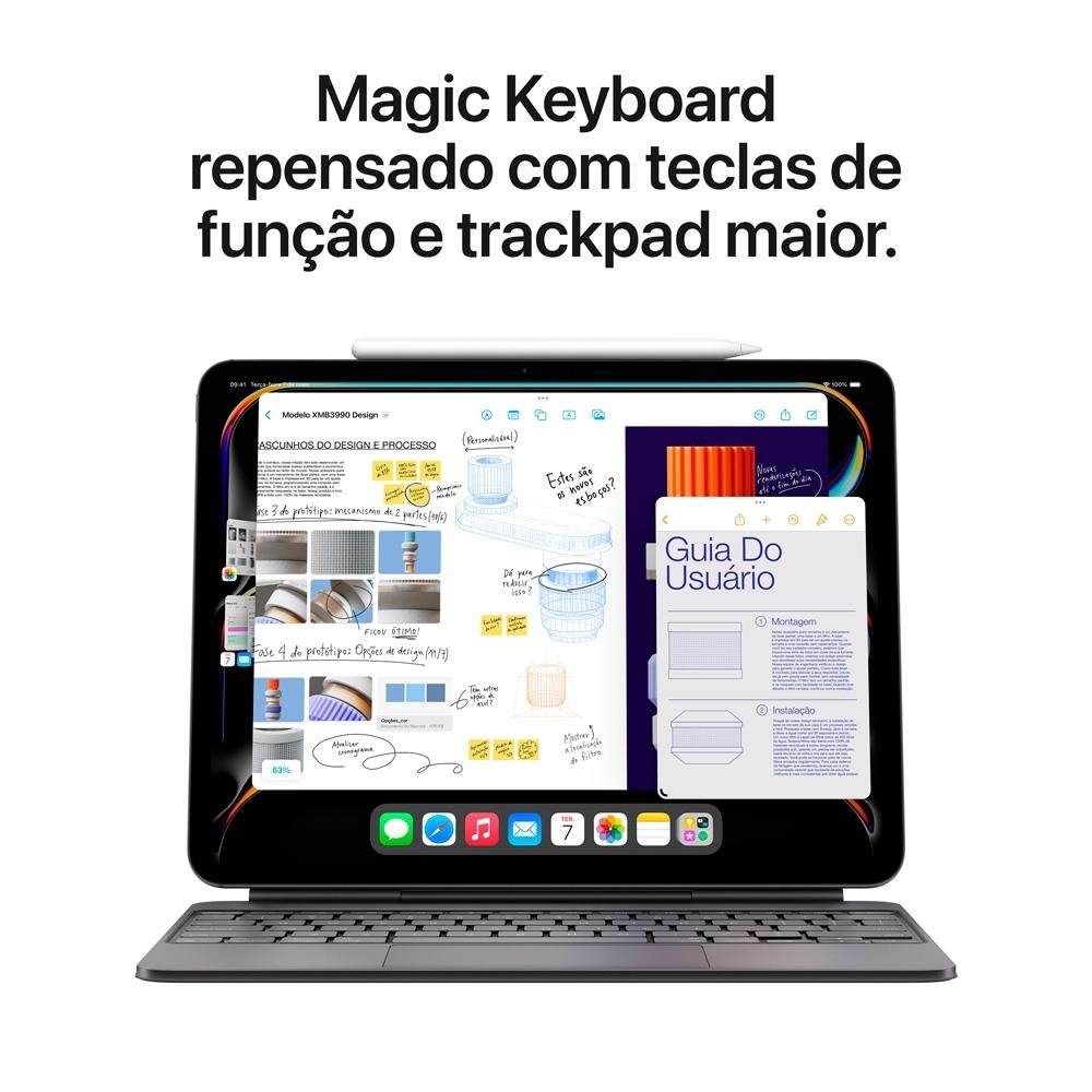 iPad Pro Apple, Tela 13