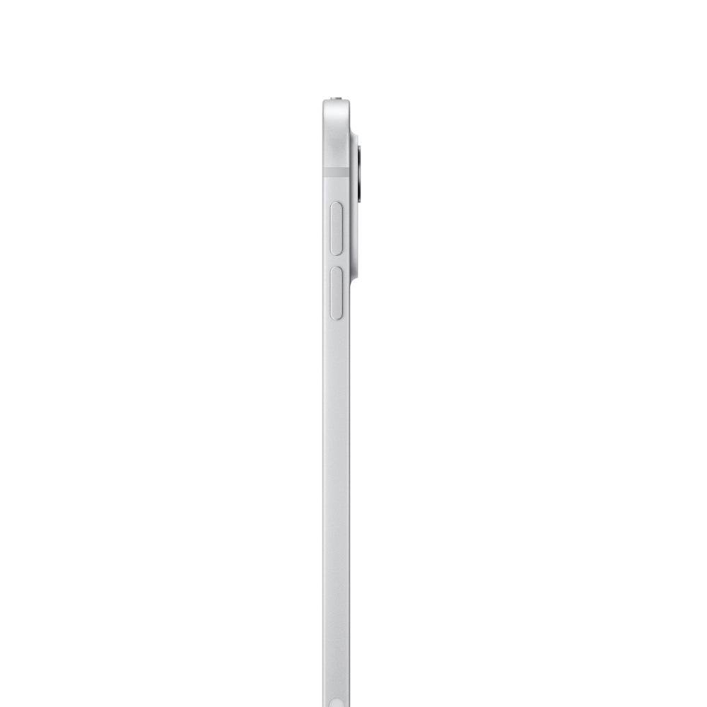 iPad Pro Apple, Tela 11", 2TB, Chip M4, Wi-Fi + Cellular, Câmera Traseira 12MP, iPadOS 17, Prateado - MWRT3BZ/A iPad Pro Apple, Tela 11", 2TB, Chip M4, Wi-Fi + Cellular, Câmera Traseira 12MP, iPadOS 17, Prateado - MWRT3BZ/A