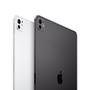 iPad Pro Apple, Tela 11", 2TB, Chip M4, Wi-Fi + Cellular, Câmera Traseira 12MP, iPadOS 17, Prateado - MWRT3BZ/A