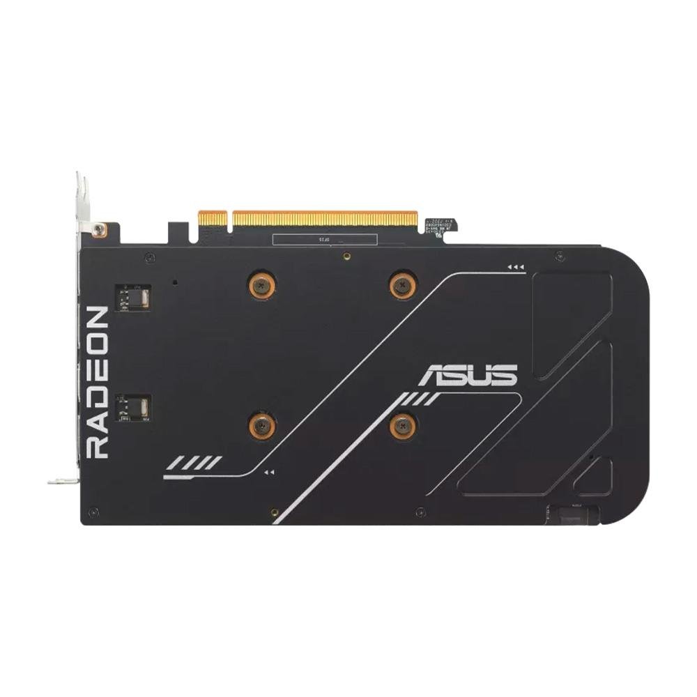 Placa de Vídeo RX 6600 8G-V3 Dual ASUS | KaBuM!