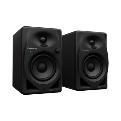 Caixa de Som Pioneer DJ Monitor, 25W RMS, Preto - DM-40D BT BLACK