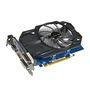 Placa de Vídeo VGA Gigabyte AMD Radeon R7 250 2GB DDR3 128 Bits PCI-Express 3.0 GV-R725OC-2GI Rev 3.0