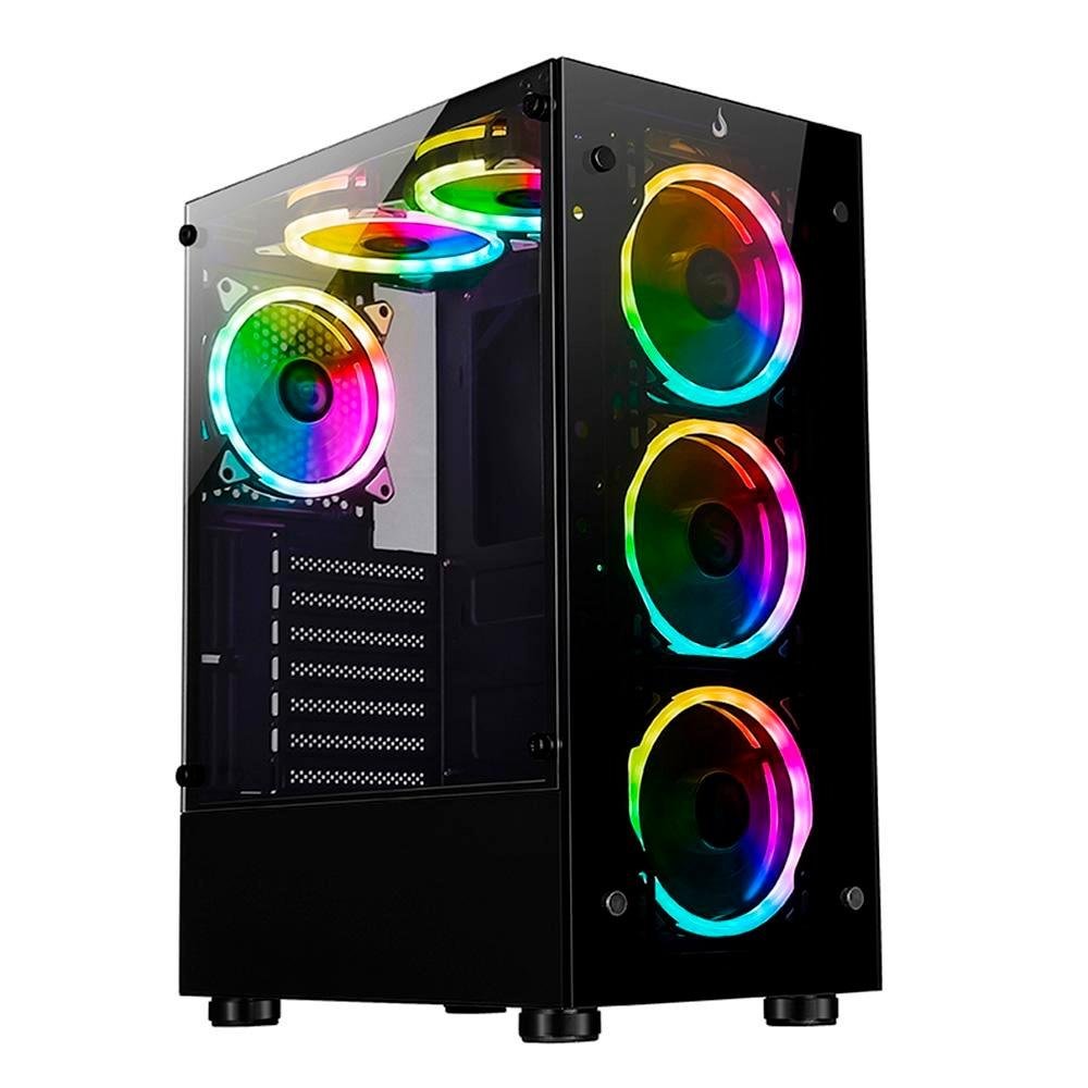 ゲーミングPC Ryzen 7 3700X/RX7600/16GB/1TB ゲーミングPC Ryzen 7 3700X/RX7600/16GB/1TB ゲーミングPC Ryzen 7