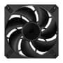 Ventoinha Corsair, RS120 MAX, 120mm, Preto - CO-9050170-WW