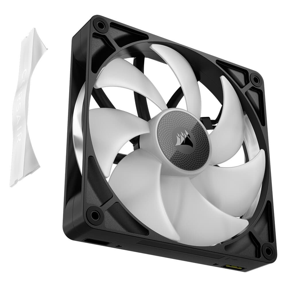 CORSAIR iCUE LINK RX140 RGB ファン 4個セット Kit 2 Ventoinhas CORSAIR iCUE LINK RX140 | KaBuM!
