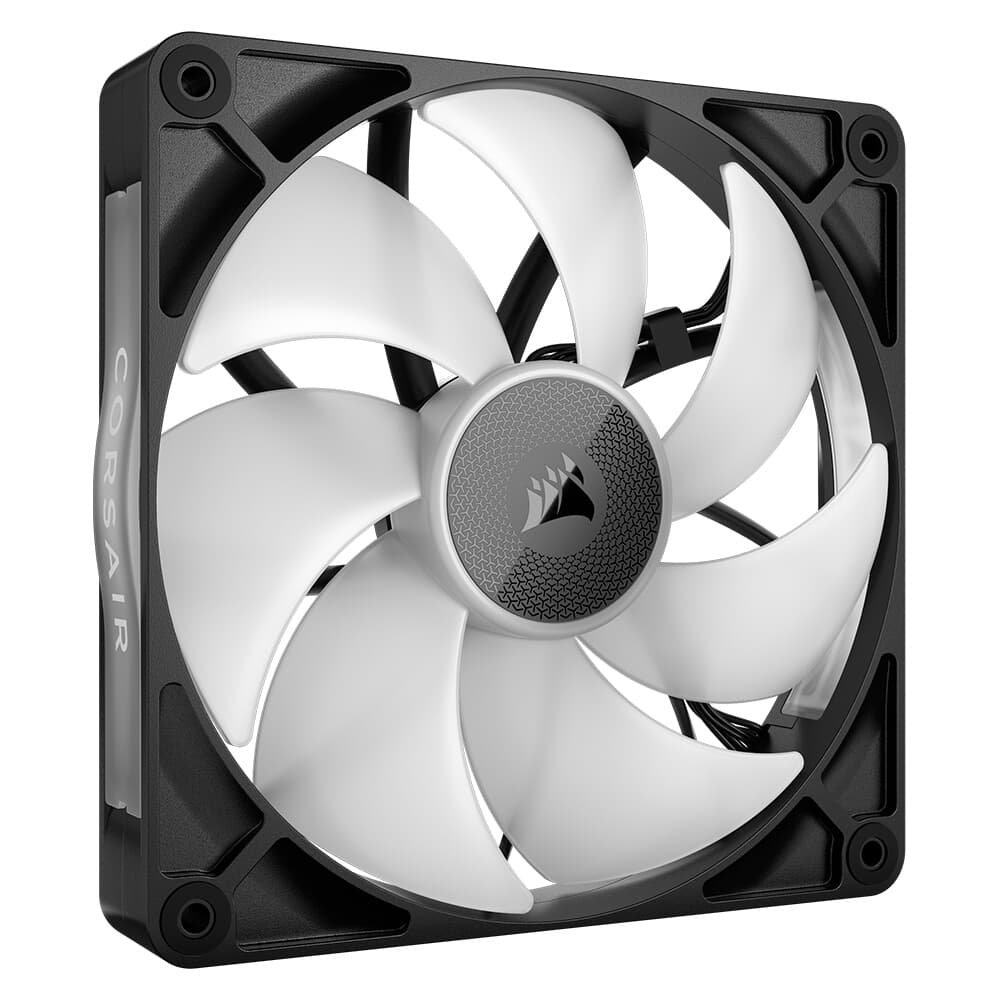 Kit 2 Ventoinhas CORSAIR iCUE LINK RX140 | KaBuM!